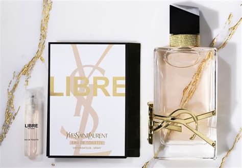 ysl perfume sampler|ysl libre perfume free sample.